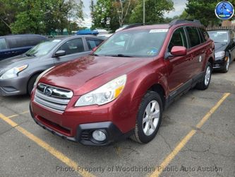 2014 Subaru Outback