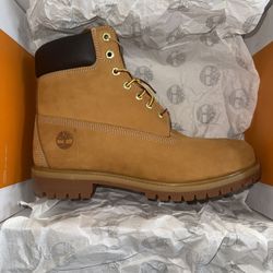 Men's Timberland® Premium 6-Inch Waterproof Boots