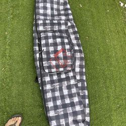  Burton Insulated Snowboard Bag Like New  166 Cm 