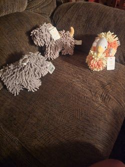 Dog and Duck Stuffed Animal Toy