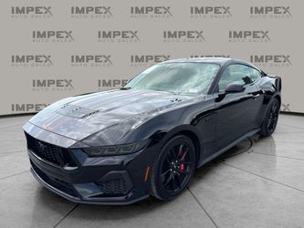 2025 Ford Mustang