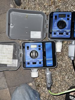 irritrol valve controls 