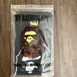 Brand New Bape Shirt Size Large 📲