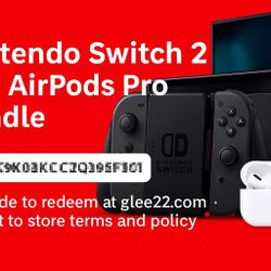 Nintendo Switch 2 Voucher