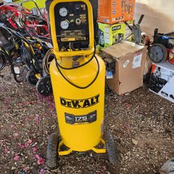 DEWALT
26 Gal. 175 PSI Ultra Quiet Portable Electric Air Compressor
