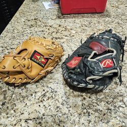 Catchers Mitt Sale 