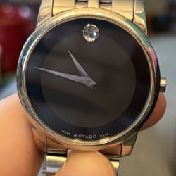 Men’s Movado Watch