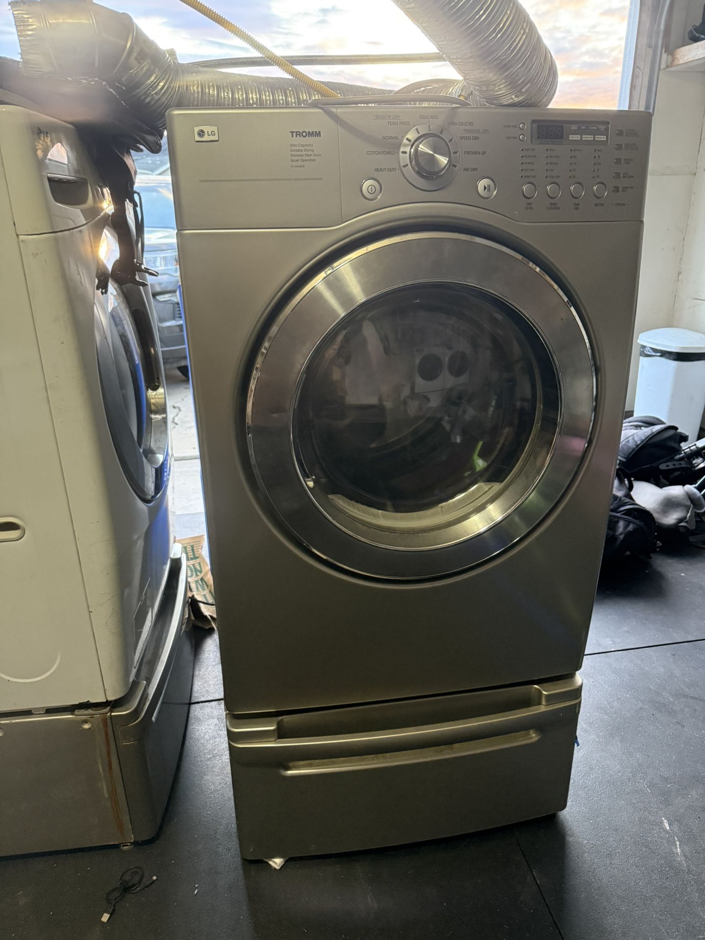 LG Dryer