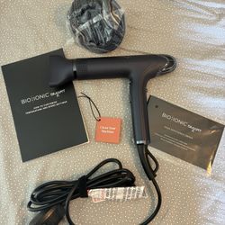 Bioionic Smart X Hair Dryer 