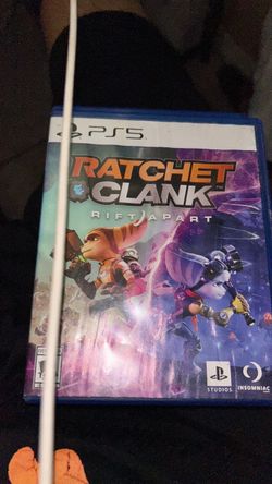 PlayStation 5 Ratchet and clank