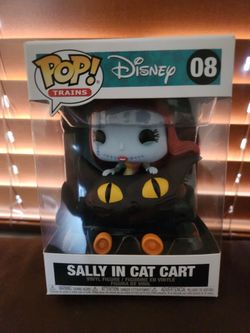  Sally In Cat Cart