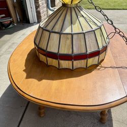 Stained Glass Lamp