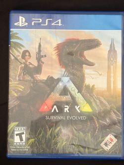 Ark Survival Evolved