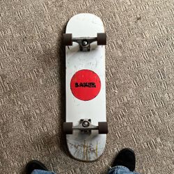 8.25 baker skateboard 