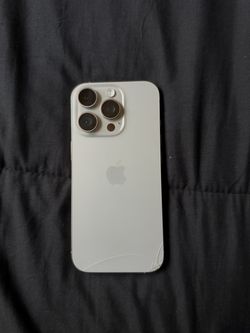 iPhone 16 Pro