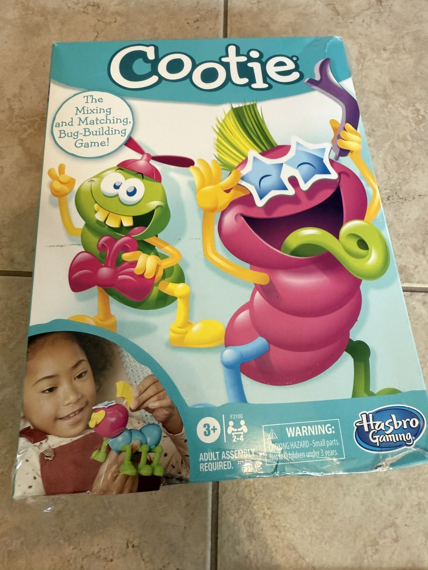 Cootie Game