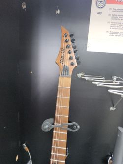 Solar electric guitar