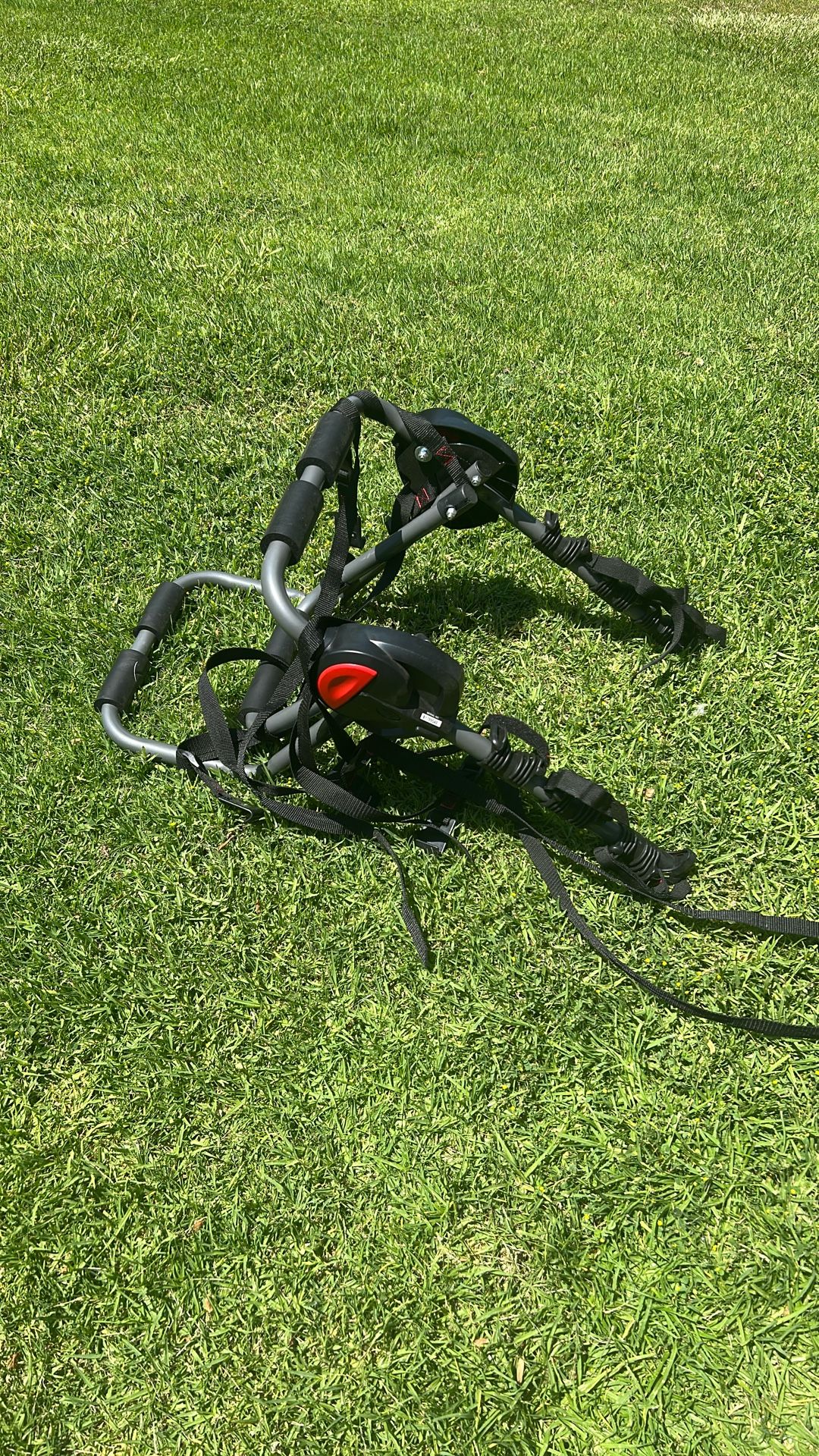 Bike Car Mount Rack