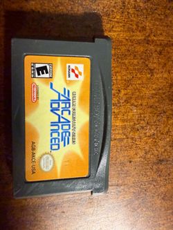 Arcade Advanced GBA-used