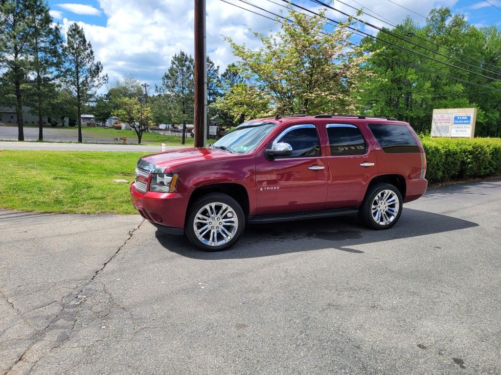 2007 Chevrolet Tahoe