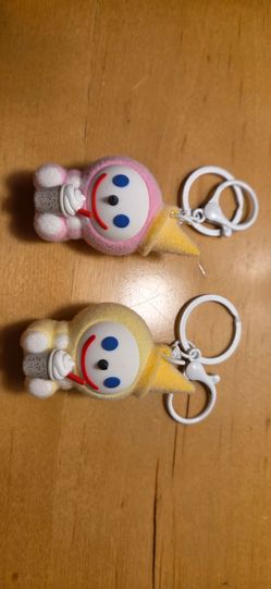 JIBBI BAG CHARM