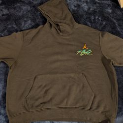 Jordan flight hoodie