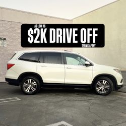 Third 3rd Row Automatic Suv Clean Title Pearl White Sun Roof Leather Toyota RAV4 Sequoia Highlander 4Runner Hr-v Cr-v Nissan Pathfinder Armanda