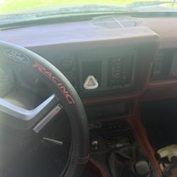 1984 Ford Mustang
