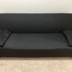 Black Futon