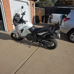 2016 KTM 1290 Super Adventure 