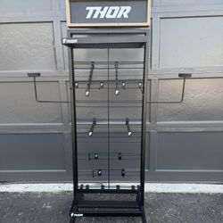 THOR 2-Way Rack Retail Shop