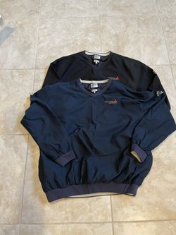 Callaway Brushed Microfiber Golf Pullover Jackets
