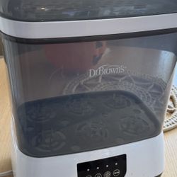 Dr. Brown’s Sterilizer Baby Bottle Toys Pacifier etc