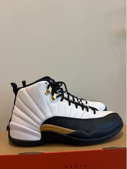 Air Jordan 12 Retro “Royalty Taxi” Size 8.5