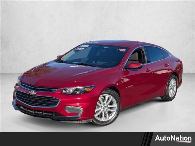2018 Chevrolet Malibu