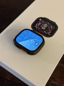 Apple Watch Ultra 3 Black 49mm
