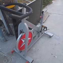 Exercise bike