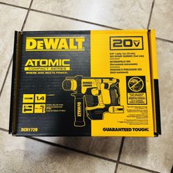 dewalt 20v rotary hammer