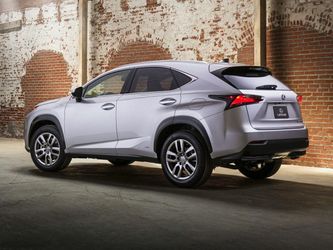 2017 Lexus NX