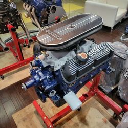 Ford 289 Windsor Not 260 302 331 347