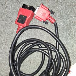 OBD2 data cable