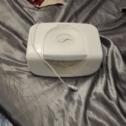 Munchkin Wipe Warmer