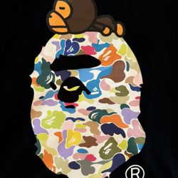 Men’s BAPE T-Shirt (L)