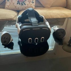 Quest 3 VR 528 GB