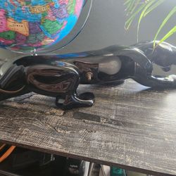 Lamp Panther Vintage
