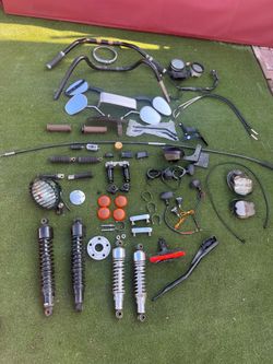 Harley Davidson Parts