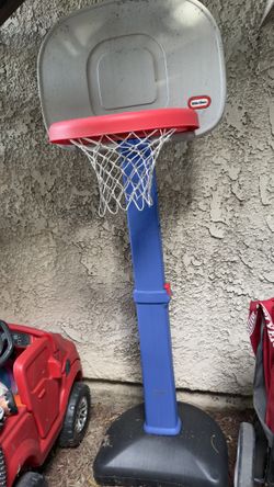 Little Tikes Hoop