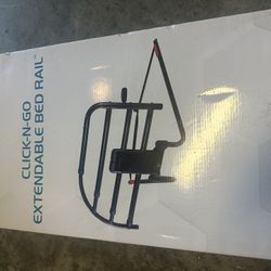 Adjustable Bed Rail