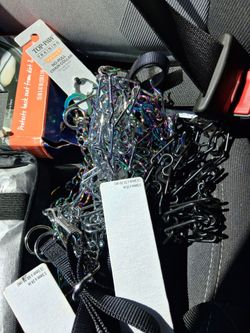 Pet clippers, pet back seat cover and dog leashs