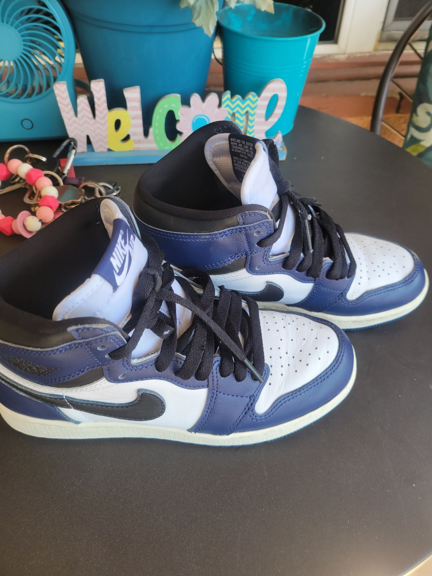 Jordan 1. Sz 5.5